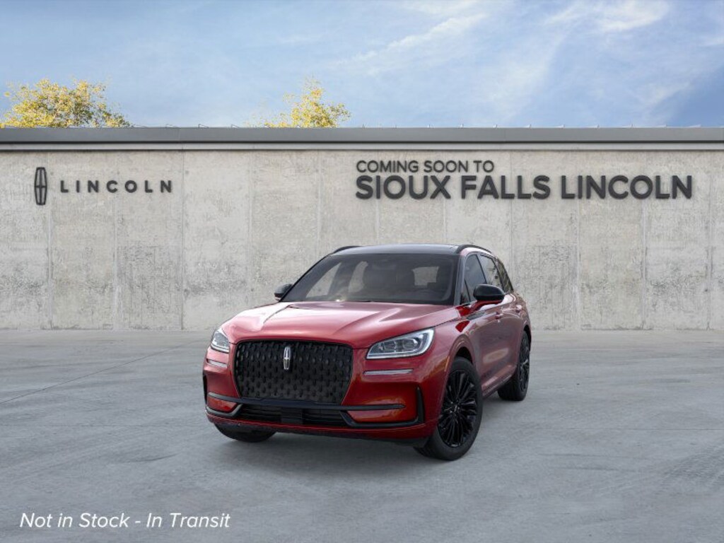 New 2026 Lincoln Corsair Reserve SUV