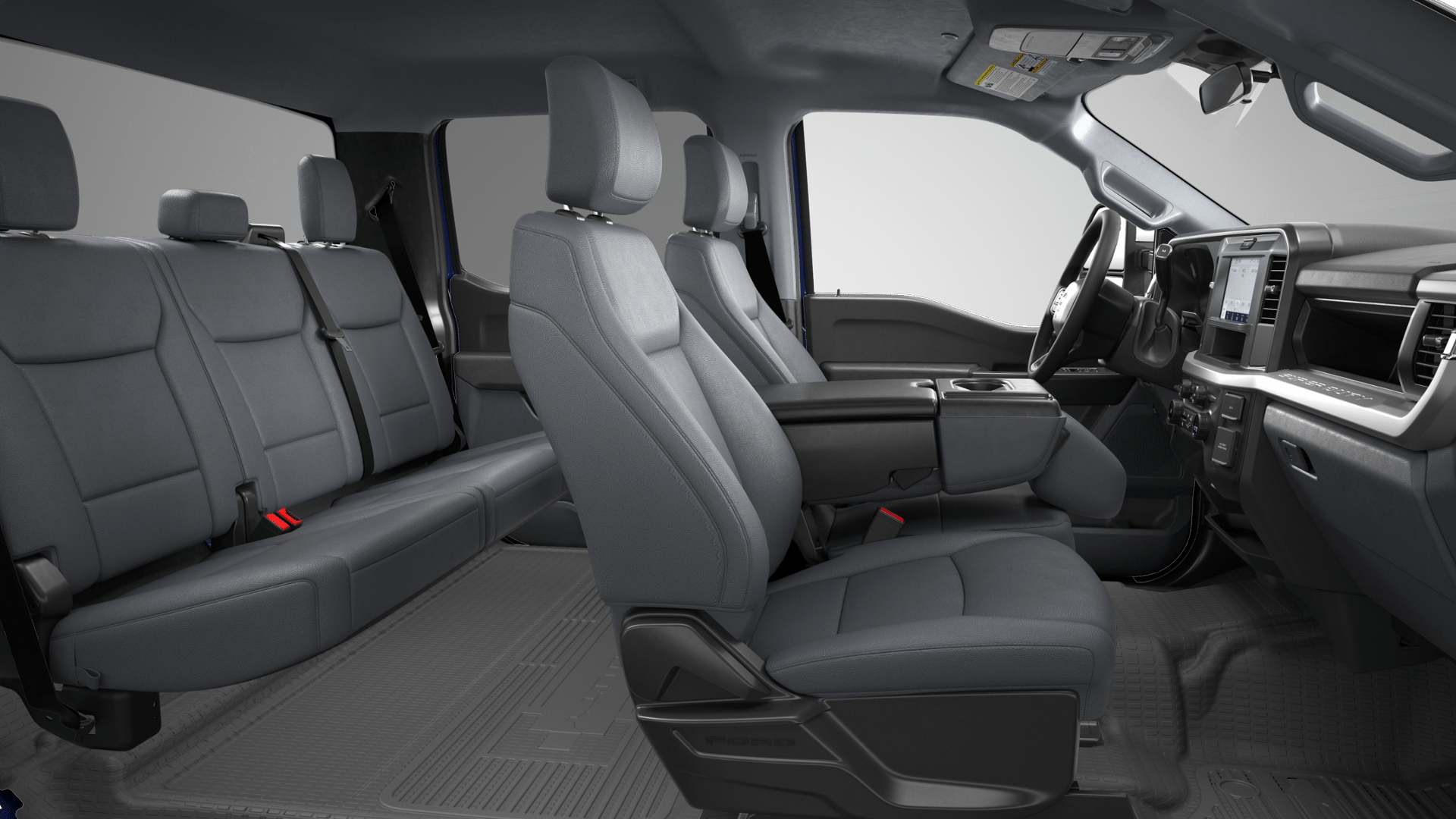 2026 Ford F-350 Super Duty XL - Photo 28