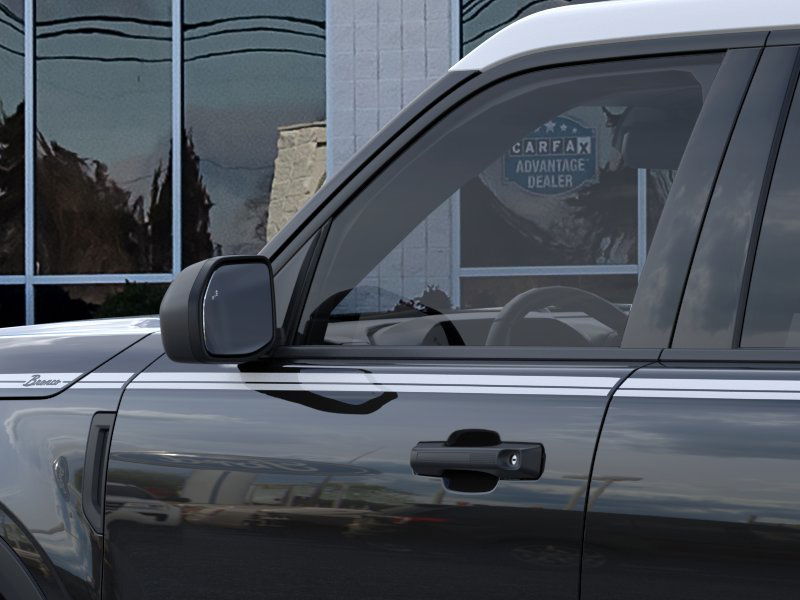 2025 Ford Bronco Sport Heritage - Photo 75