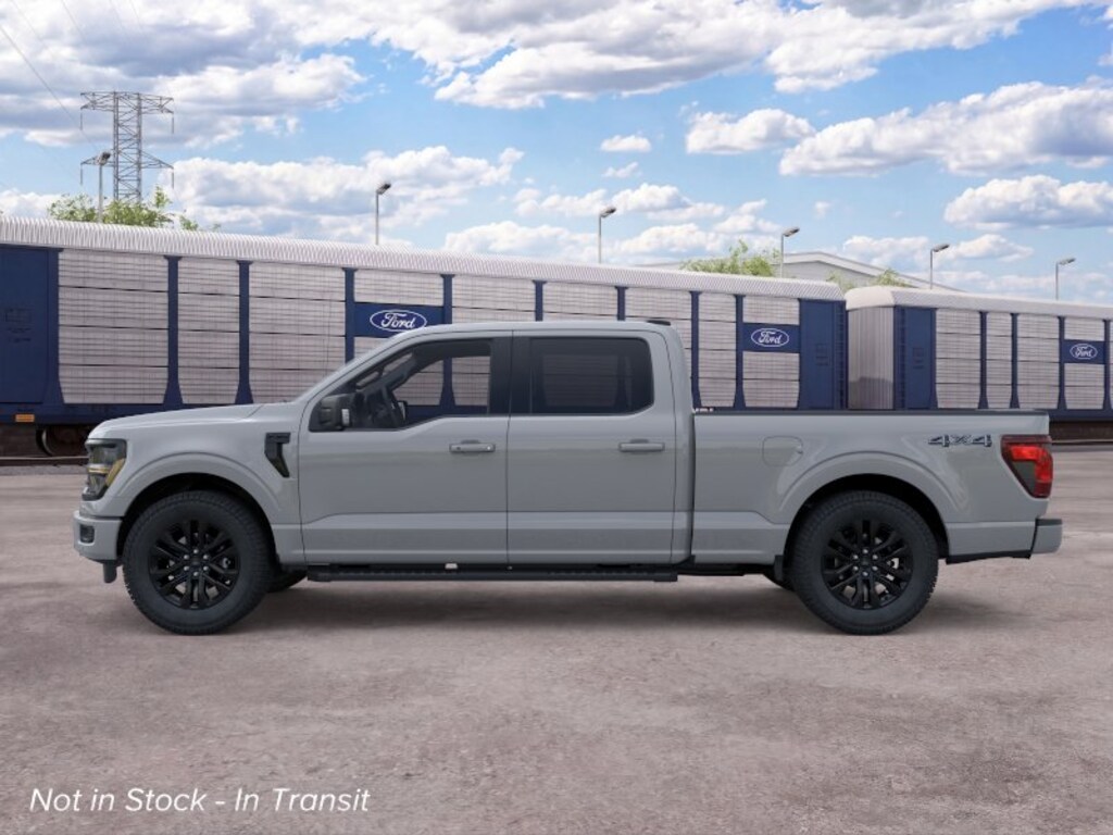 New 2026 Ford F-150 XLT TRUCK