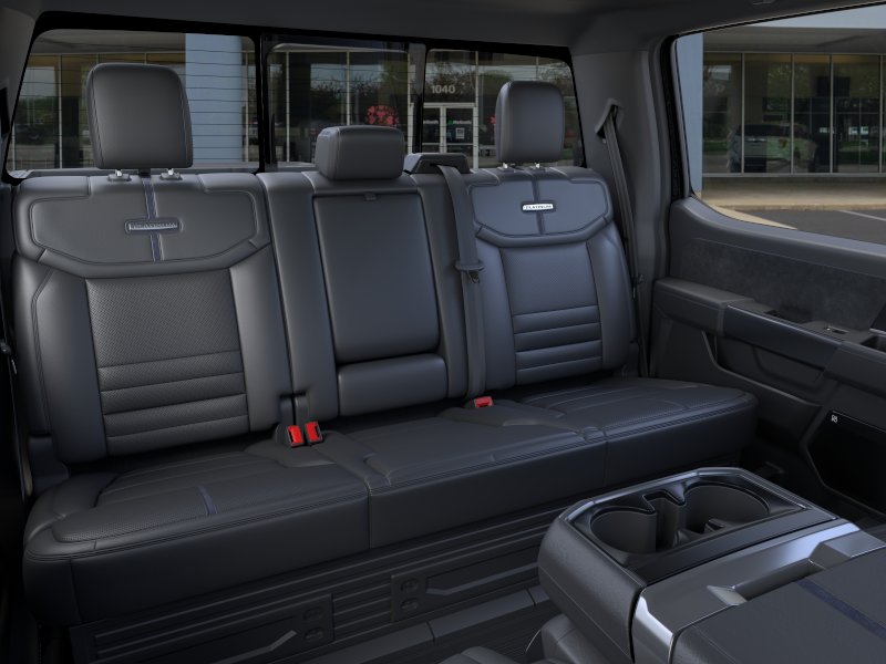 2025 Ford F-150 Platinum - Photo 38