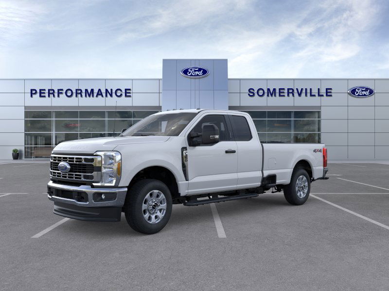 2025 Ford F-350 Super Duty XLT's photo