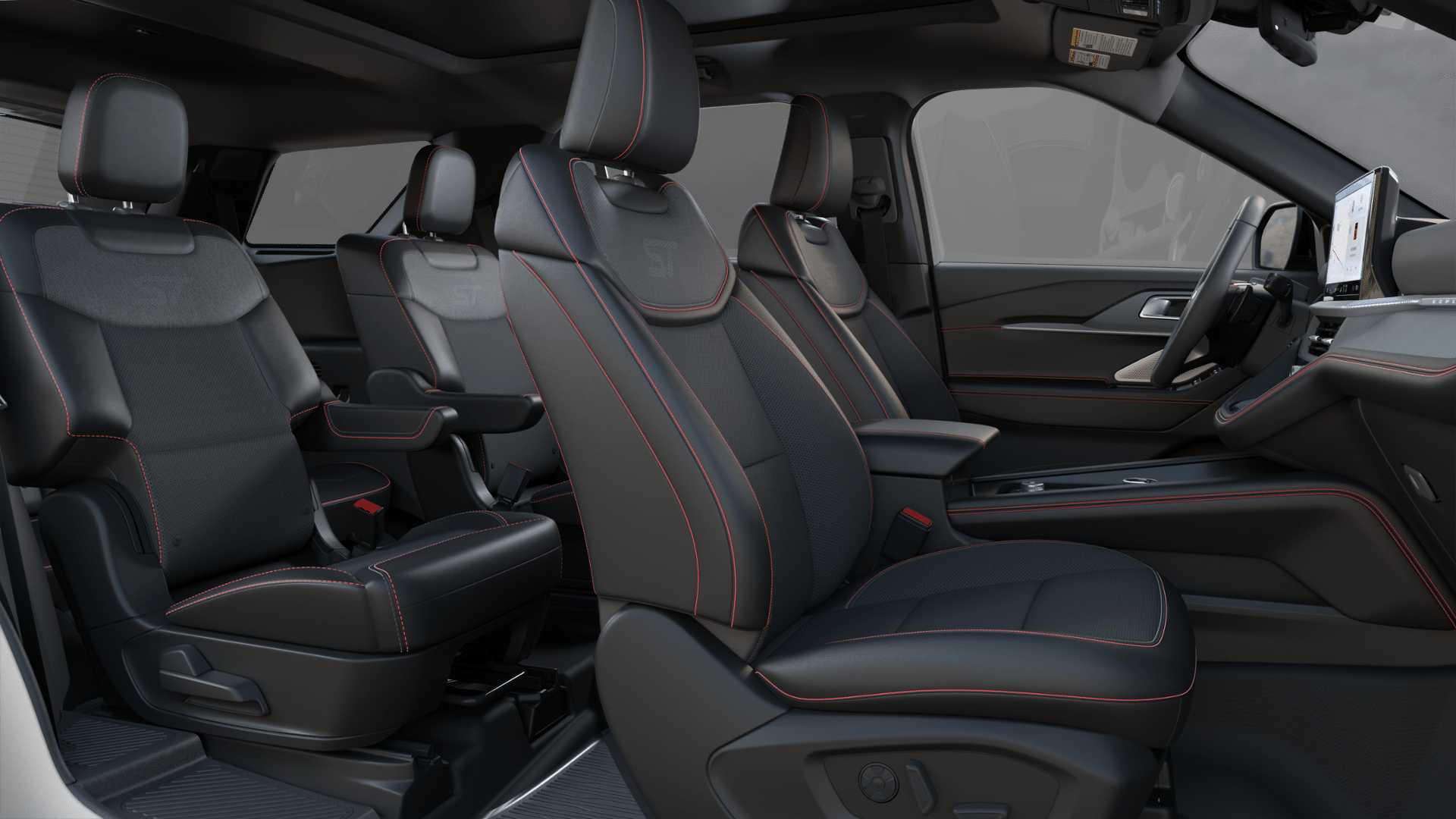 Thumbnail: 2025 Ford Explorer - 14