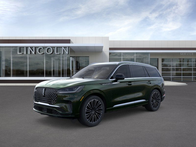 2025 Lincoln Aviator Black Label's photo
