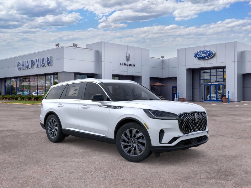 2026 Lincoln Aviator Premiere - Photo 8