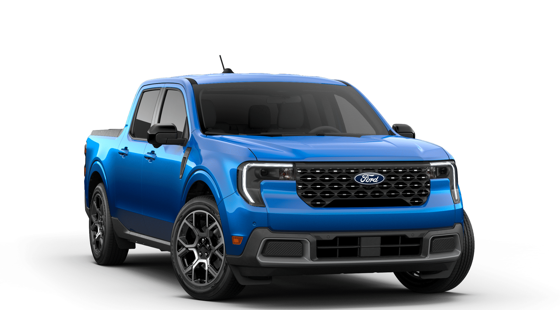 2026 Ford Maverick Lariat photo 4