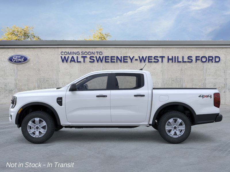 2025 Ford Ranger XL photo 3