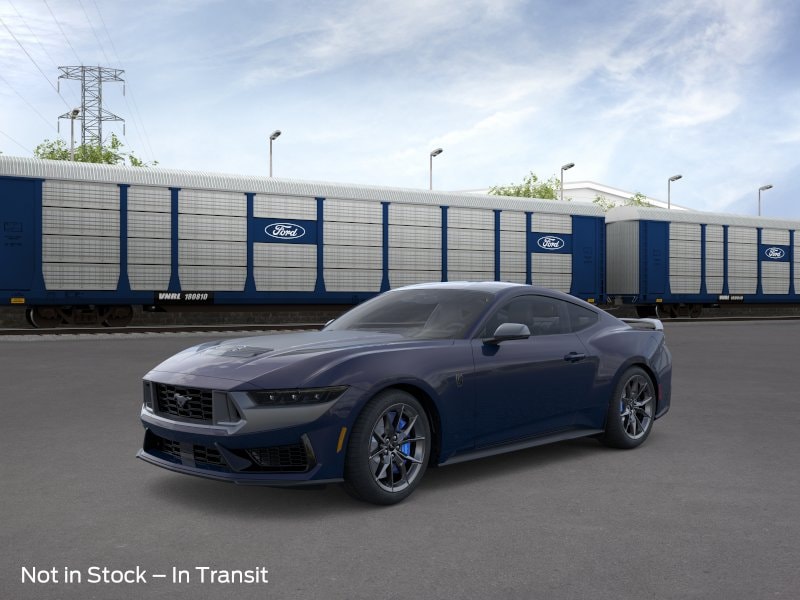 2026 Ford Mustang Dark Horse's photo
