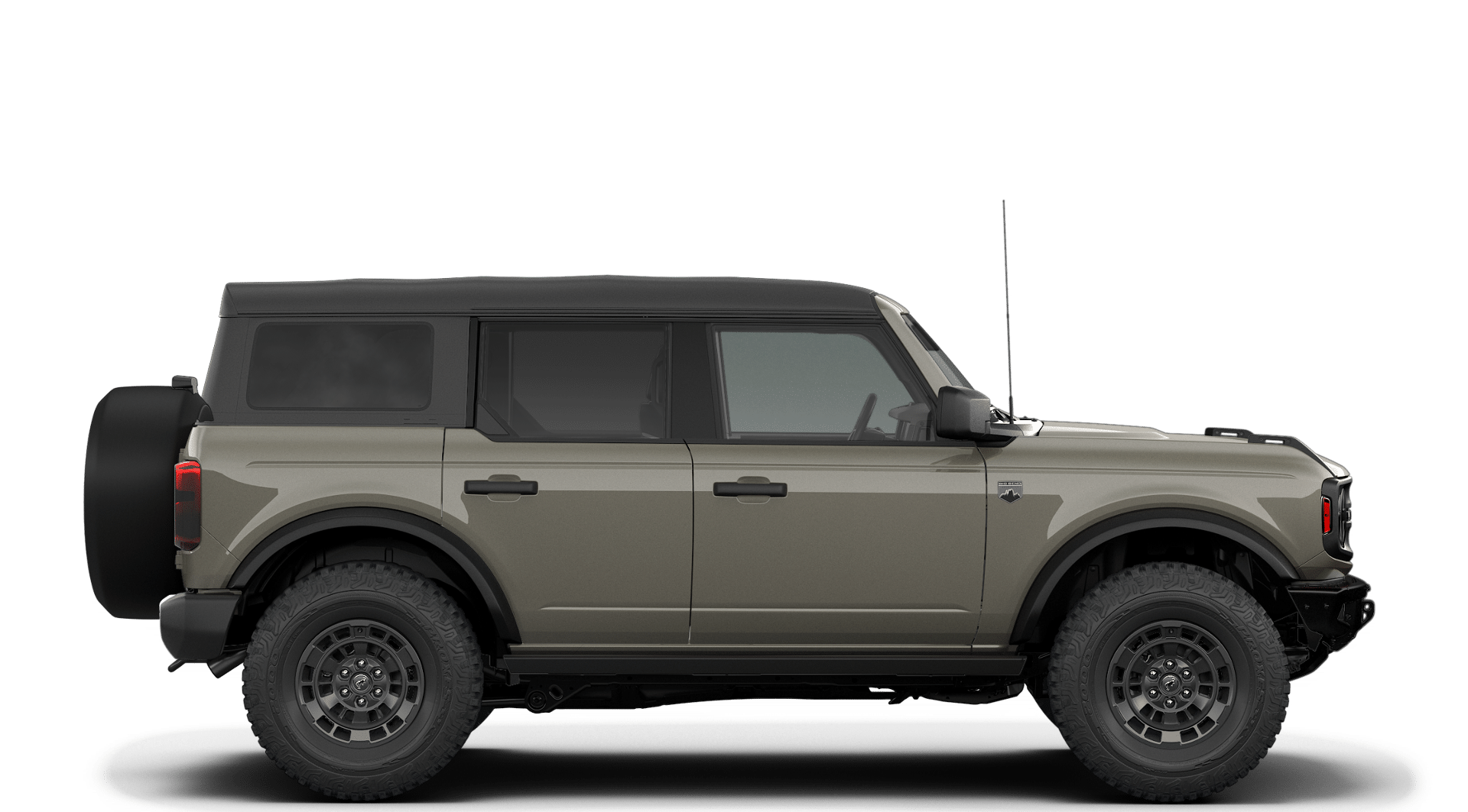 Thumbnail: 2026 Ford Bronco - 5