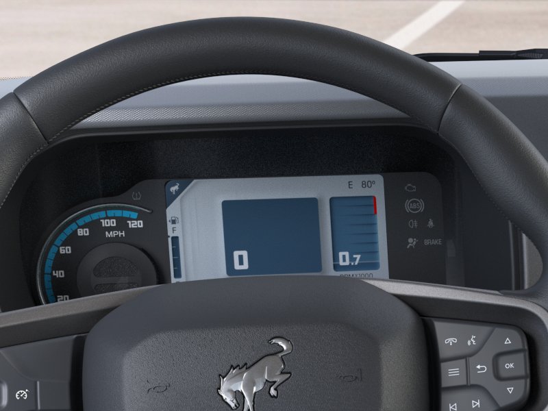 2025 Ford Bronco 4-Door Big Bend - Photo 13