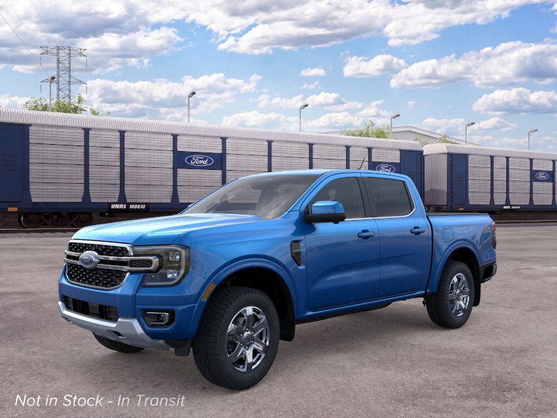 2026 Ford Ranger Lariat&reg; TRUCK