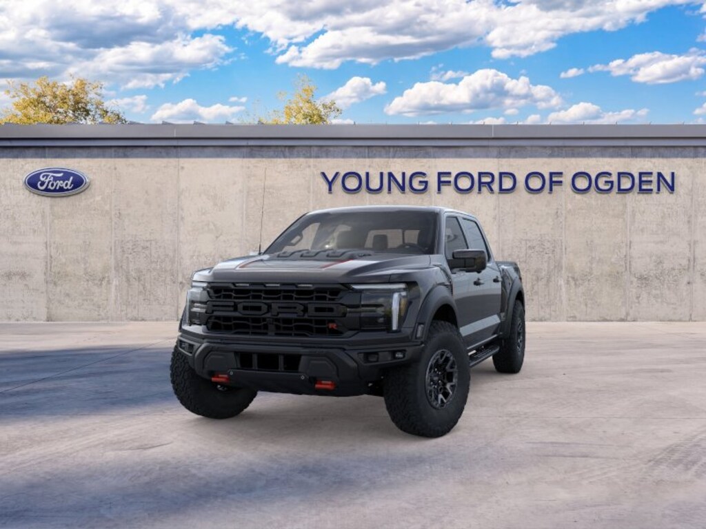New 2026 Ford F-150 Raptor Truck