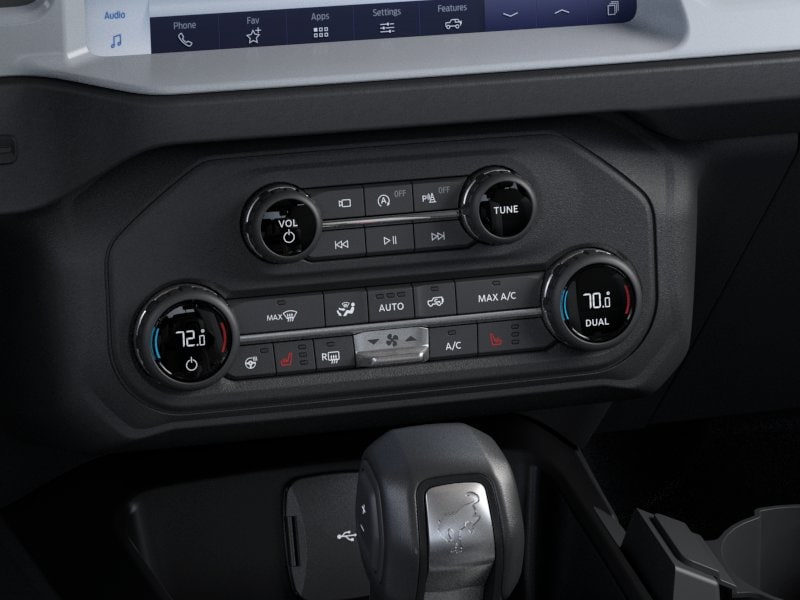 2025 Ford Bronco 2-Door Stroppe - Photo 16