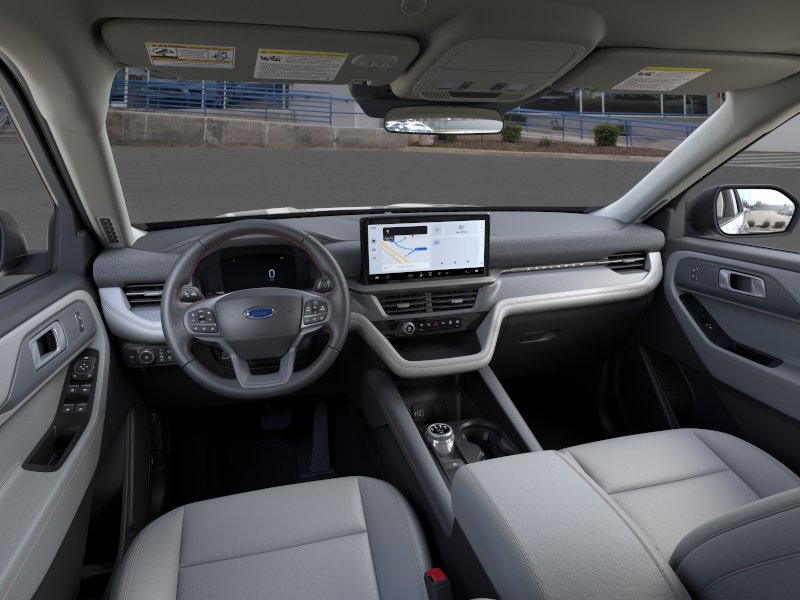 Thumbnail: 2026 Ford Explorer - 39