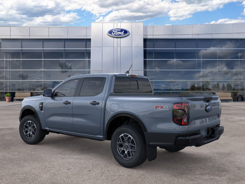 2025 Ford Ranger XLT - Photo 36