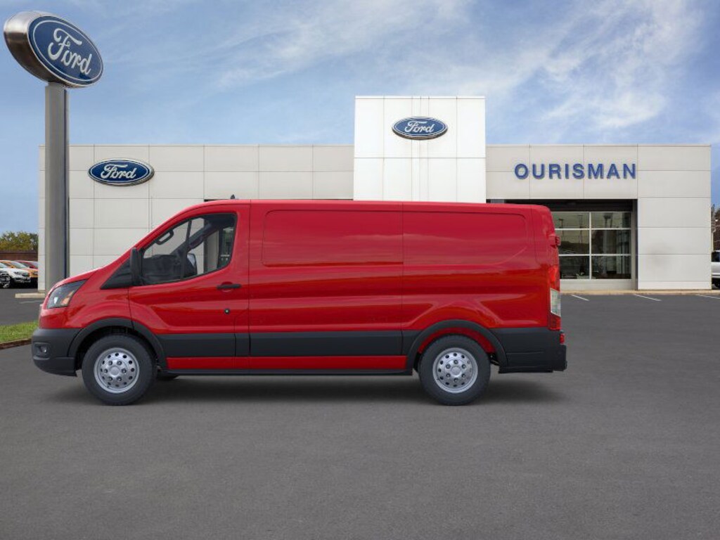 New 2025 Ford Transit-250 Cargo Base Cargo Van