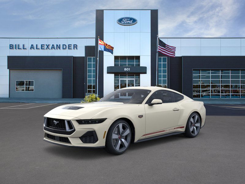 2025 Ford Mustang GT Premium's photo