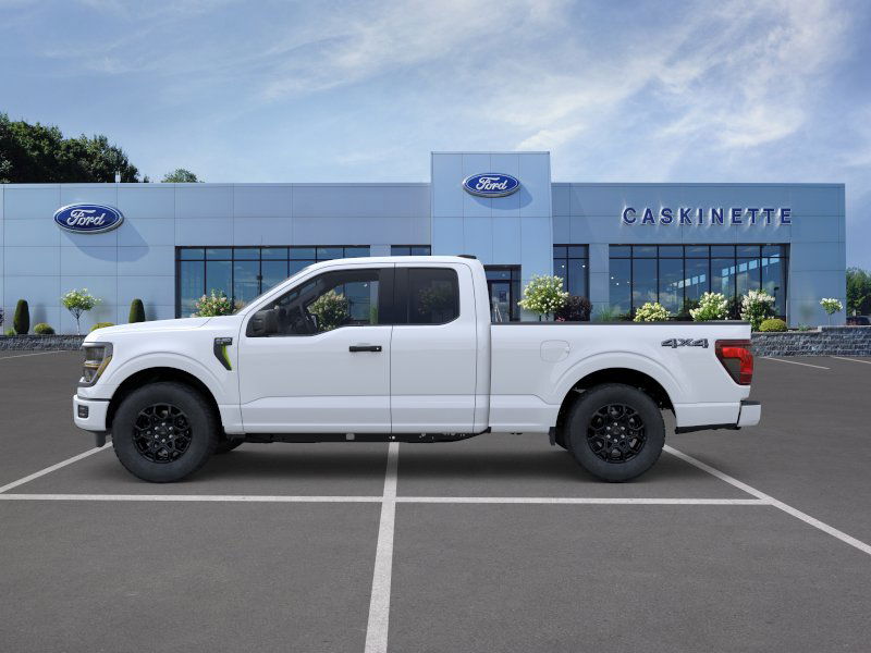 2025 Ford F-150 STX photo 3