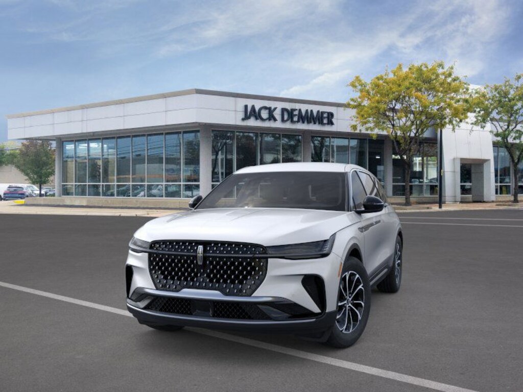 New 2026 Lincoln Nautilus Premiere SUV