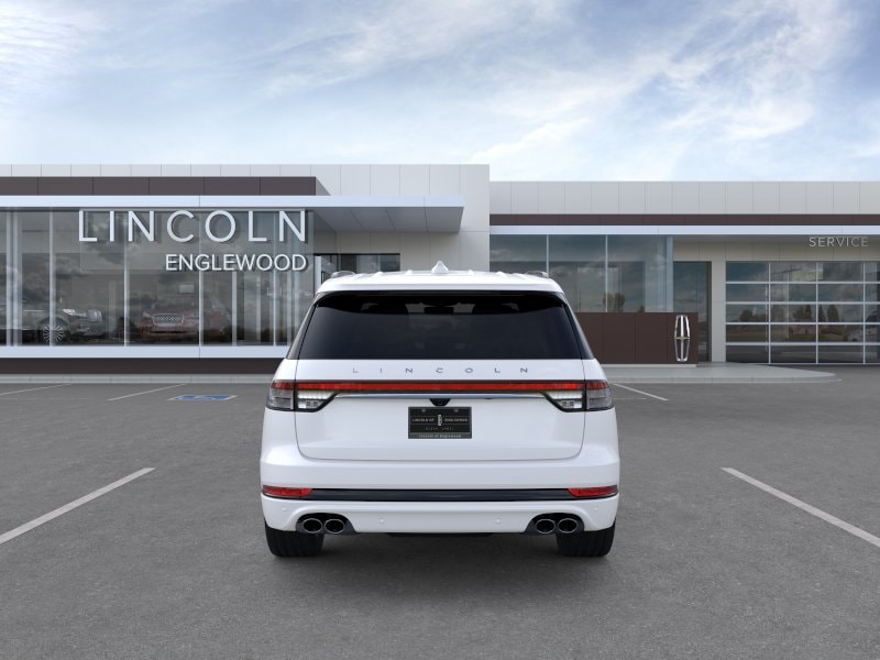 2025 Lincoln Aviator Premiere - Photo 21