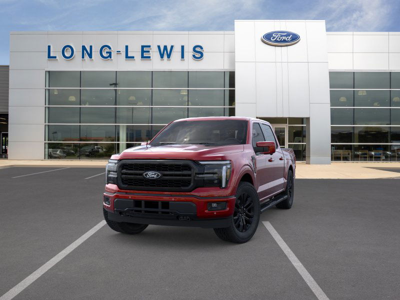2025 Ford F-150 Lariat photo 2