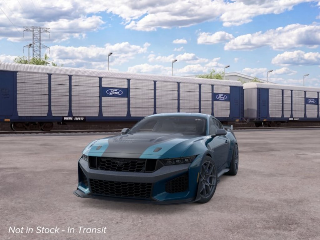 New 2026 Ford Mustang Dark Horse SC Base CAR
