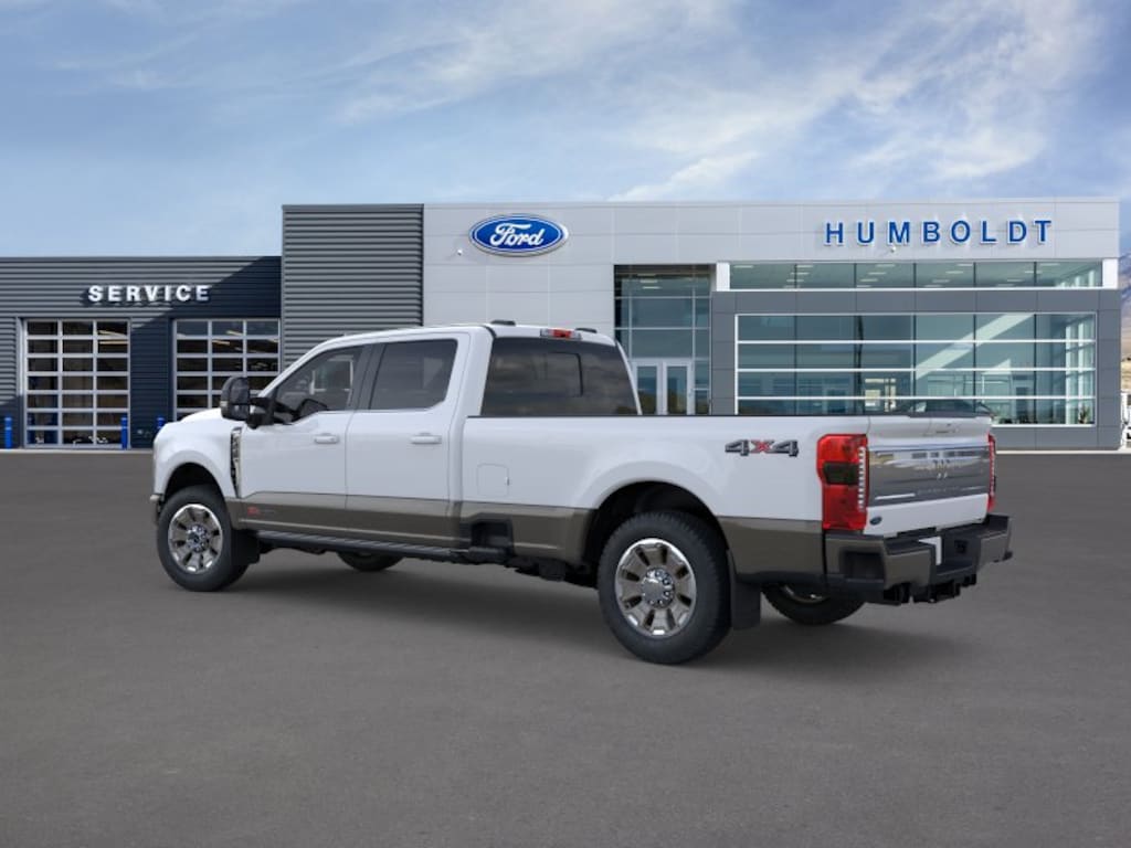 New 2026 Ford Super Duty F-350 King Ranch TRUCK