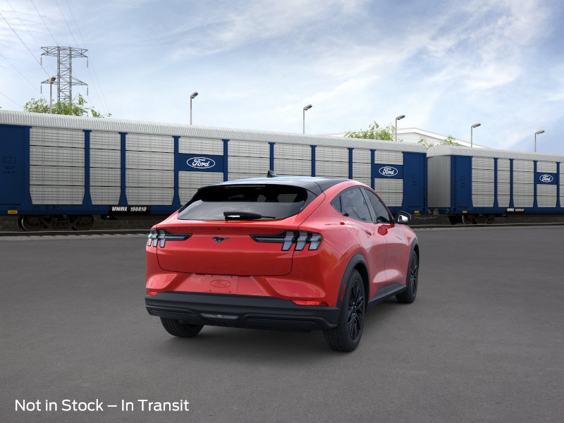 Thumbnail: 2026 Ford Mustang Mach-E - 8