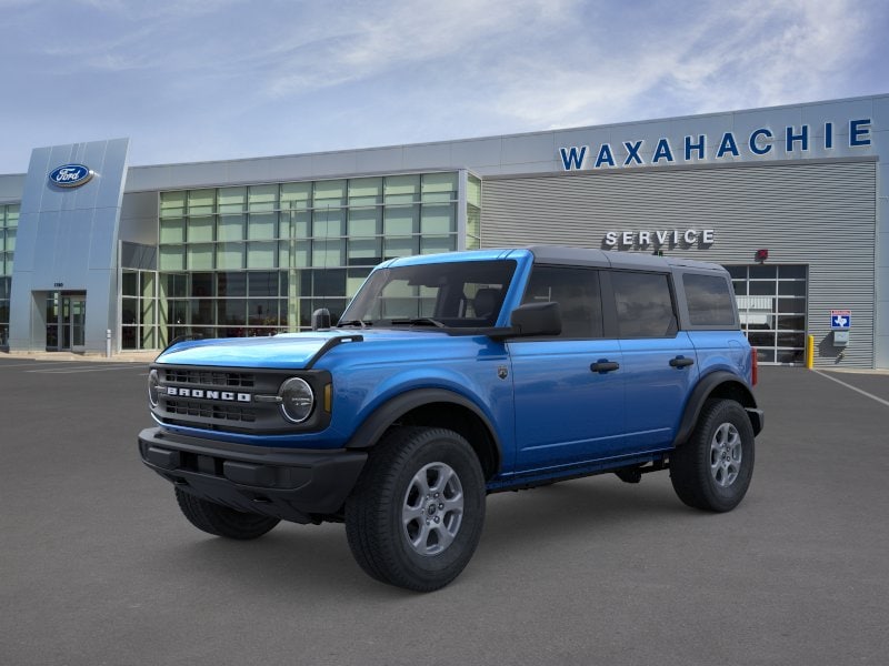 2026 Ford Bronco Big Bend 4x4's photo