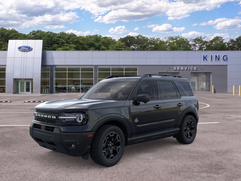 2026 Ford Bronco Sport