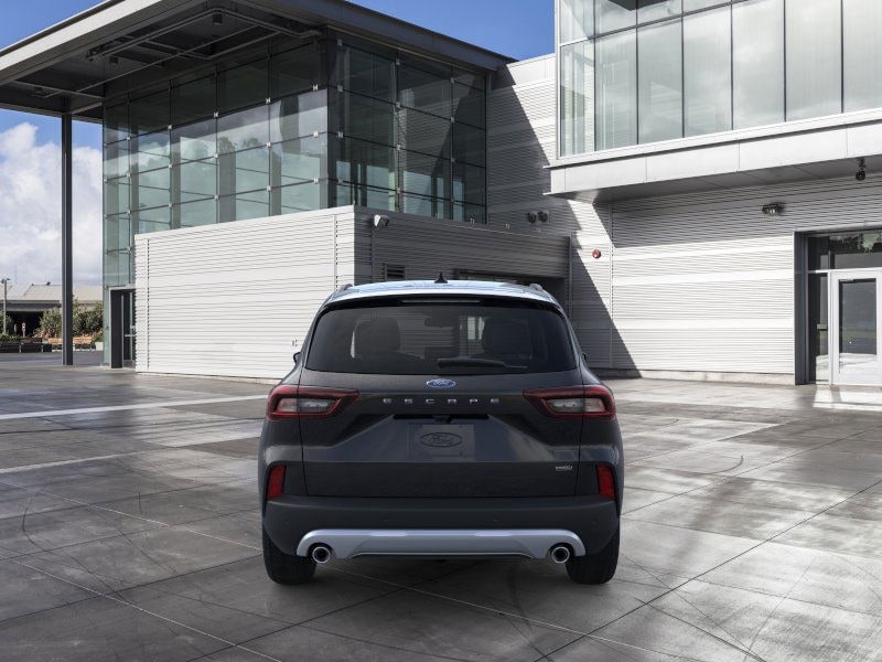 2025 Ford Escape Plug-in Hybrid 5
