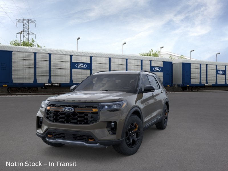 Thumbnail: 2026 Ford Explorer - 26