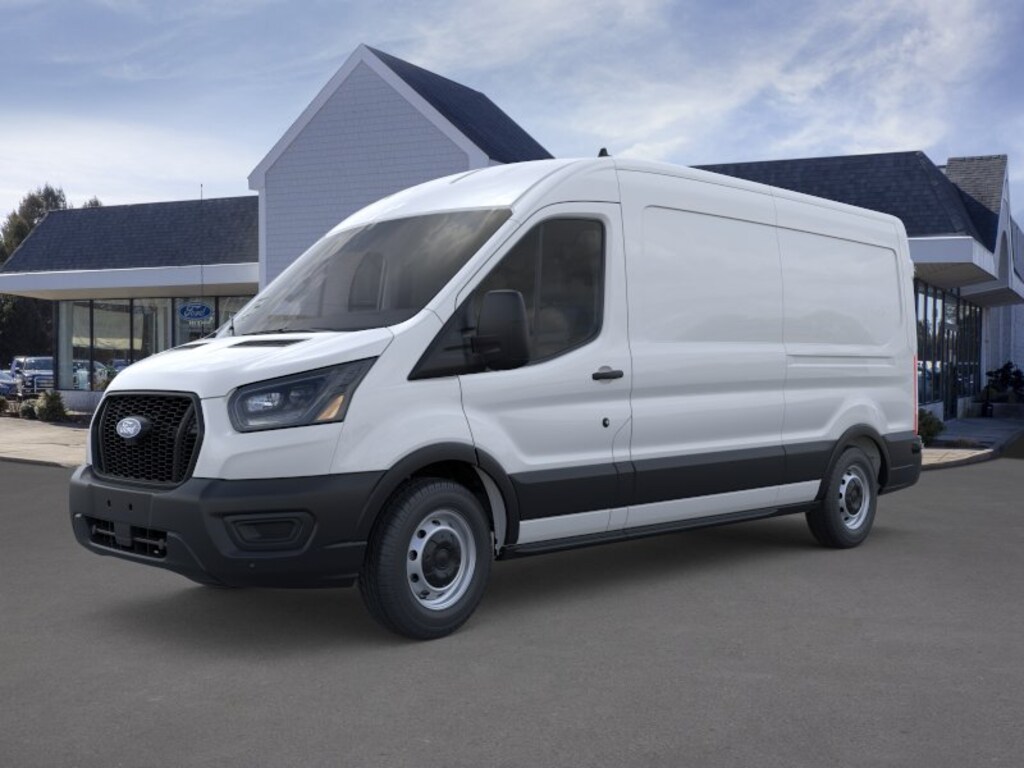 New 2026 Ford Transit Commercial Cargo Van VAN