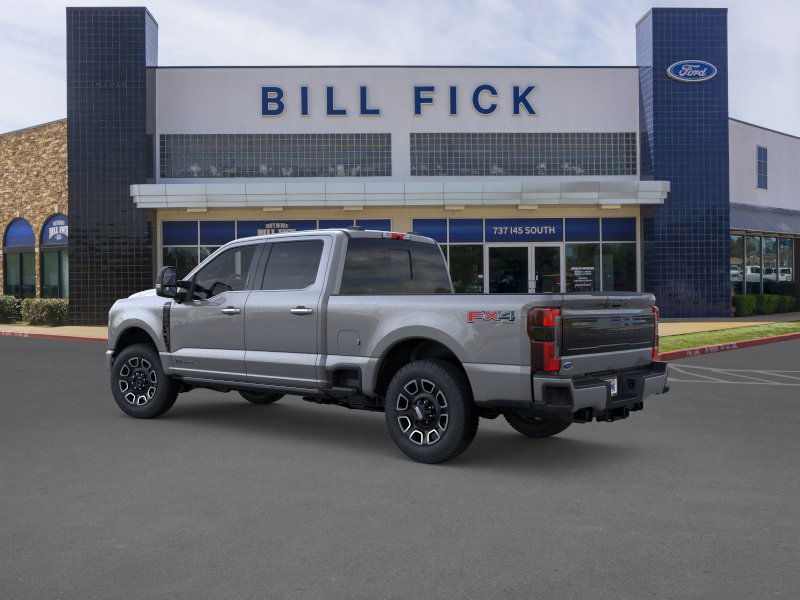 2026 Ford F-250 Platinum photo 3
