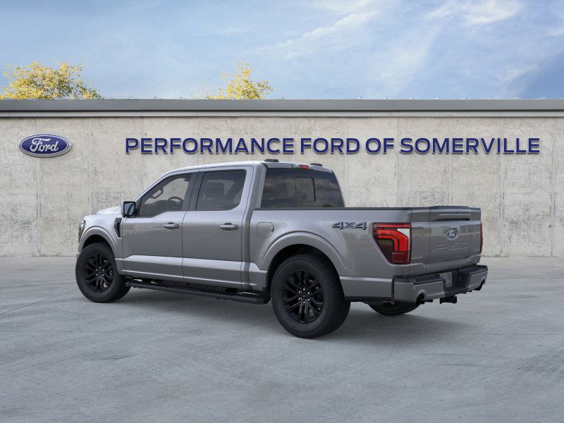 2025 Ford F-150 Lariat photo 3