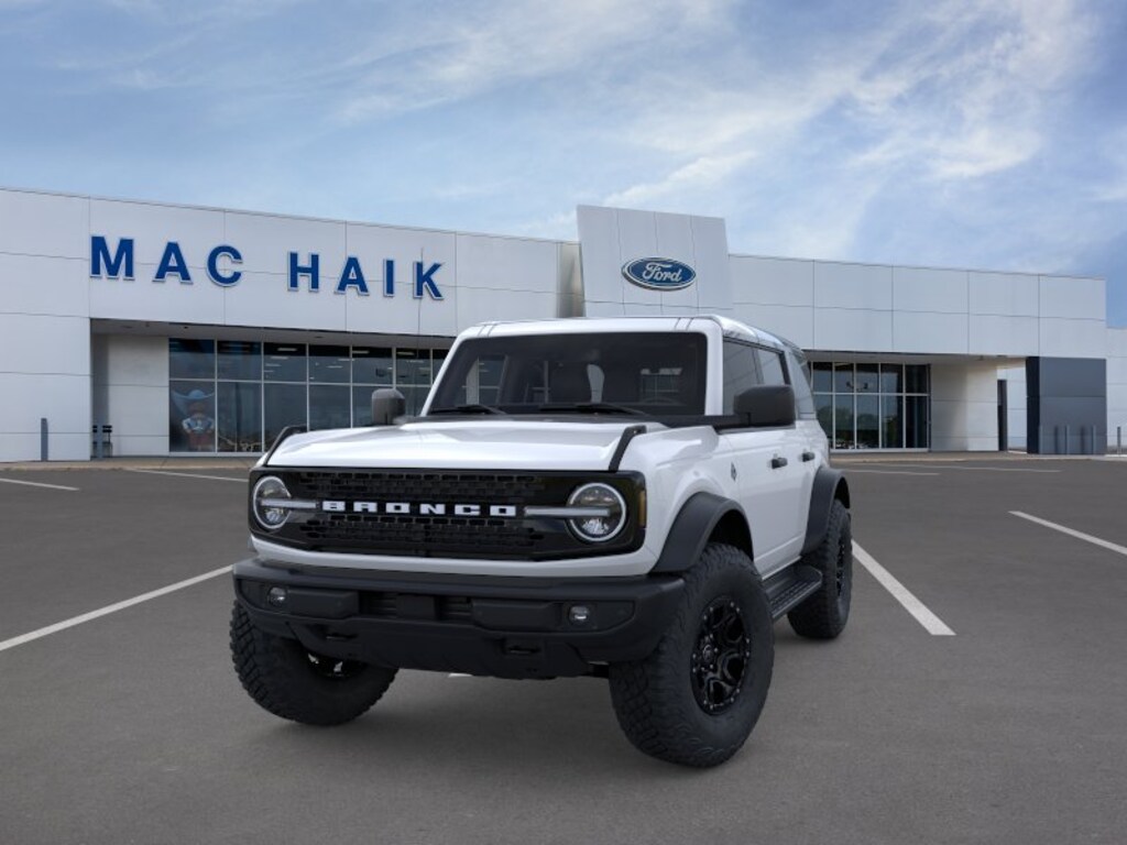 New 2026 Ford Bronco Outer Banks SUV