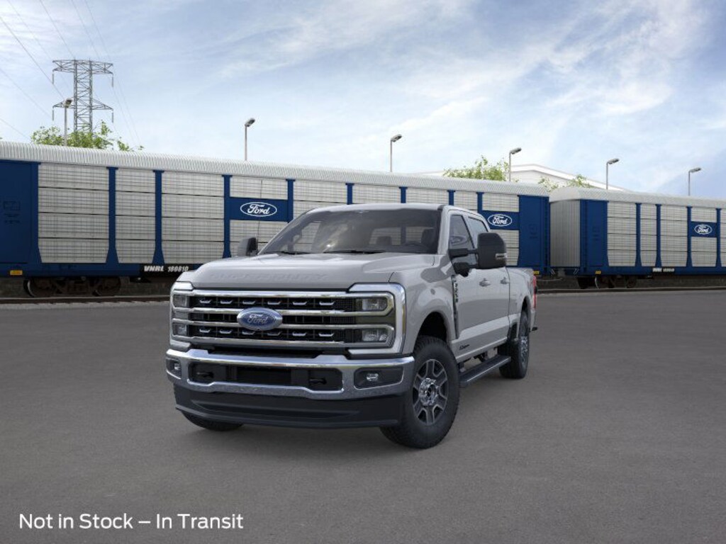New 2026 Ford F-250 Lariat Truck Crew Cab