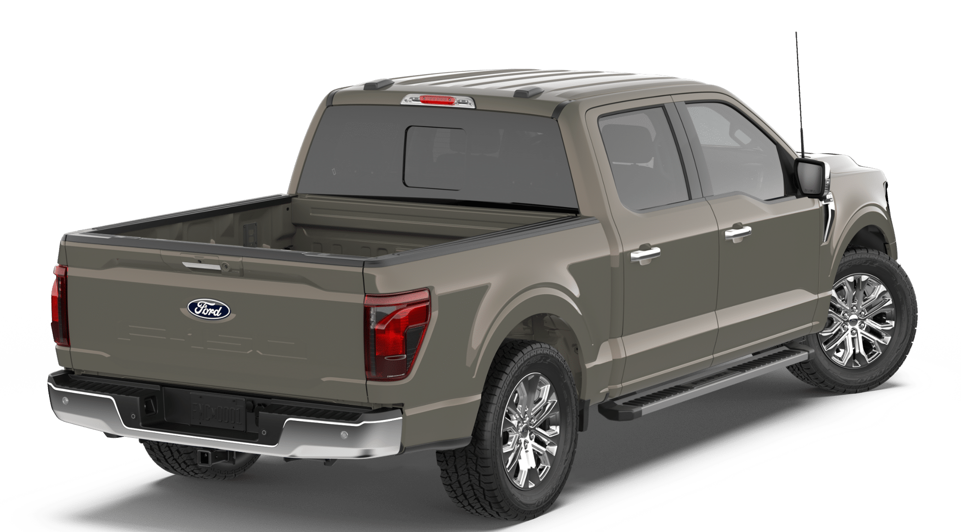Thumbnail: 2026 Ford F-150 - 3