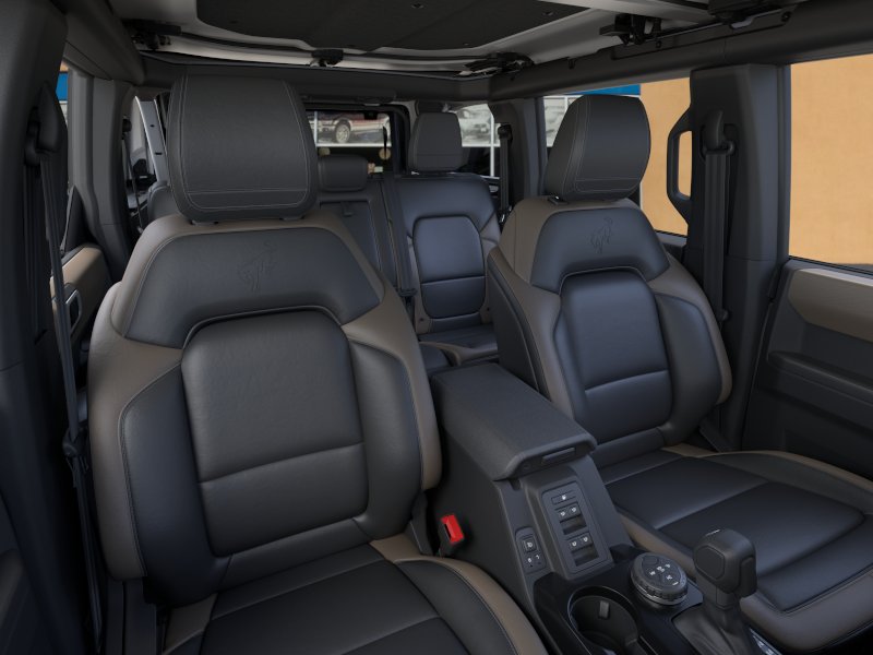 2026 Ford Bronco Big Bend SUV