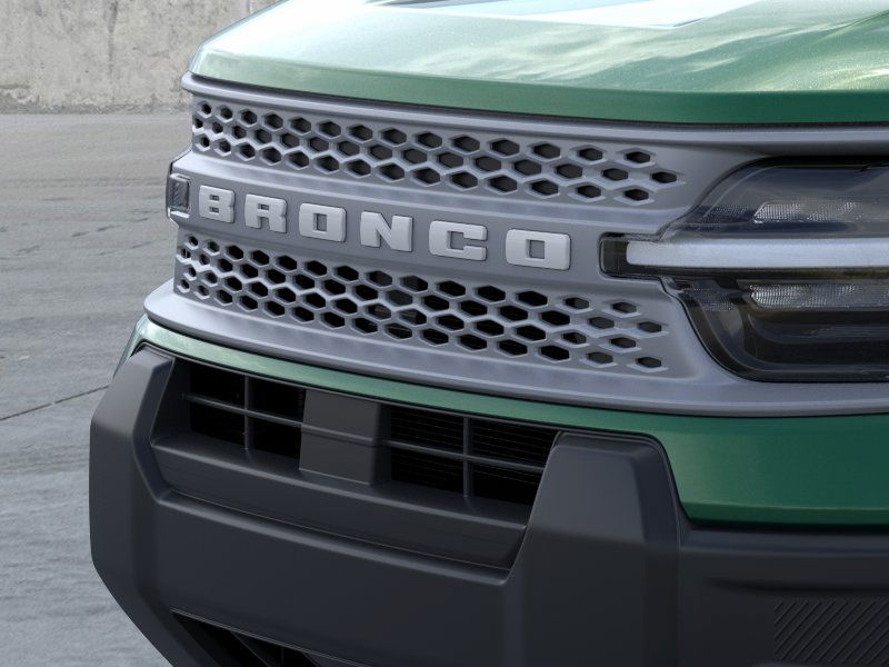 Thumbnail: 2025 Ford Bronco Sport - 25
