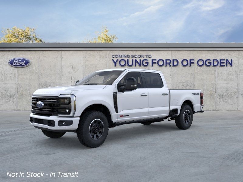 2026 Ford F-350 Platinum 4x4 Crew Cab 6-3/4' Box SRW's photo