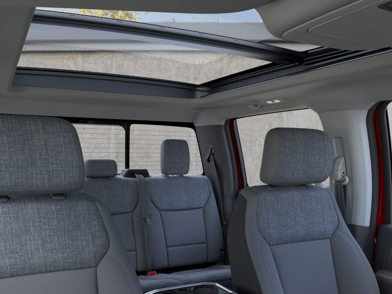 new 2025 Ford F150 XLT car, priced at $70,960