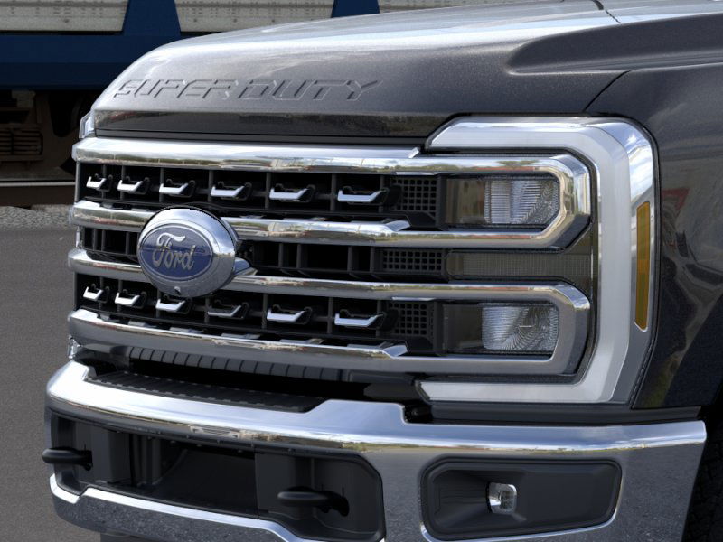 2026 Ford F-250 Lariat photo 11
