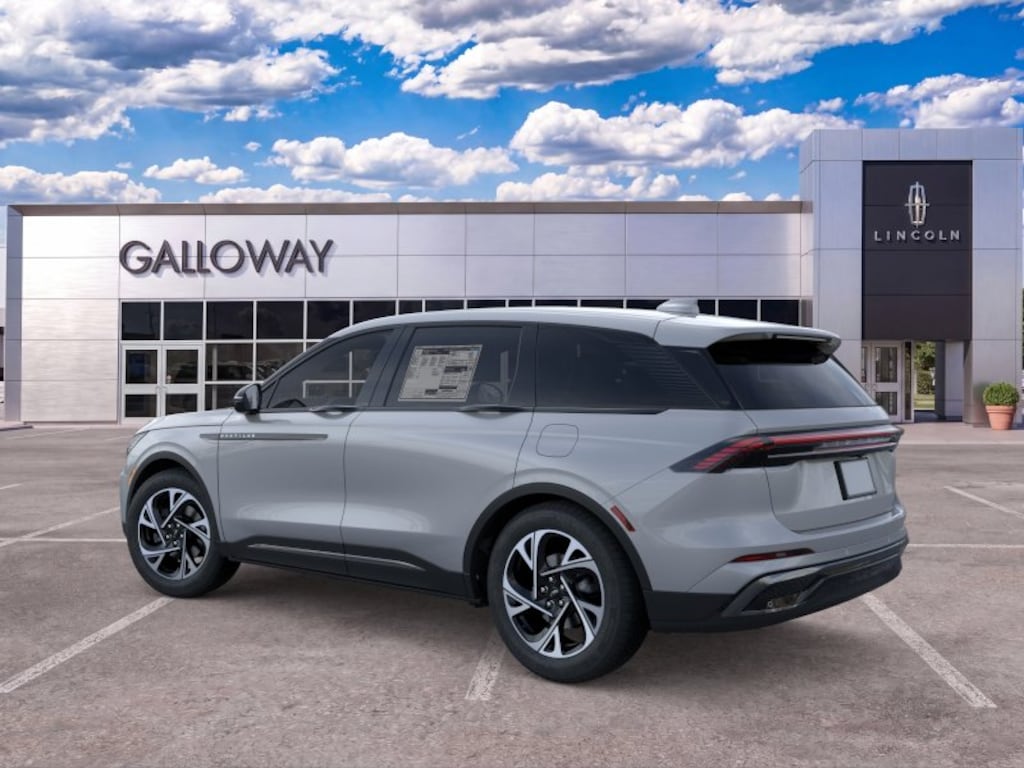New 2026 Lincoln Nautilus Premiere SUV