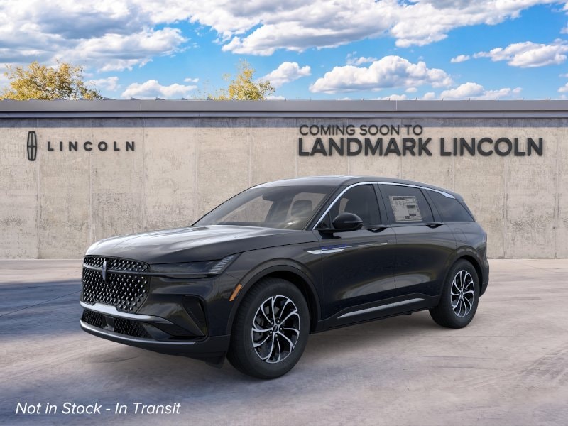 2026 Lincoln Nautilus