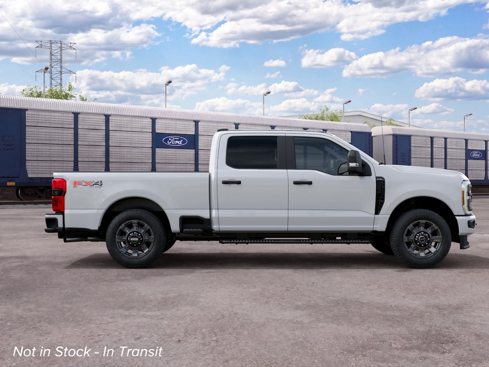 2027 Ford F-250 Truck Crew Cab
