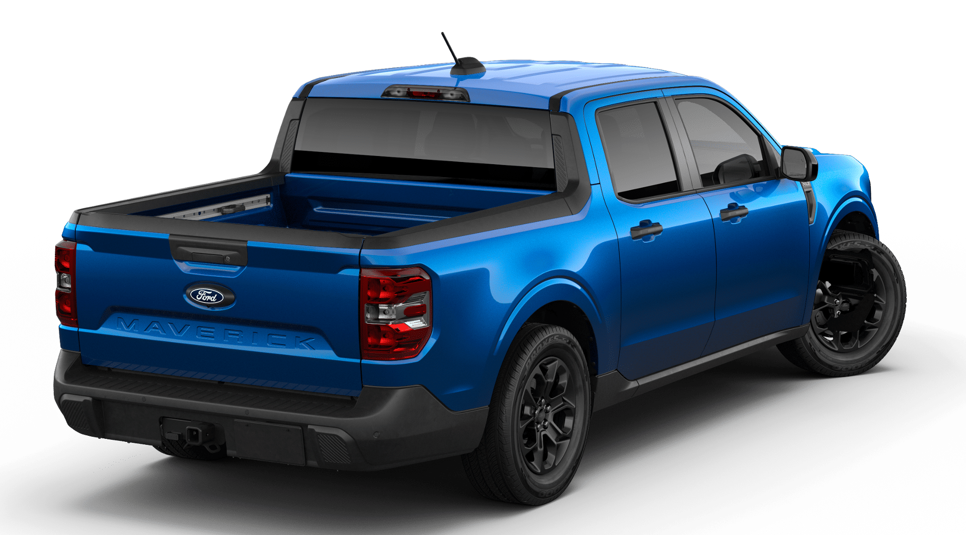 2026 Ford Maverick XLT photo 3