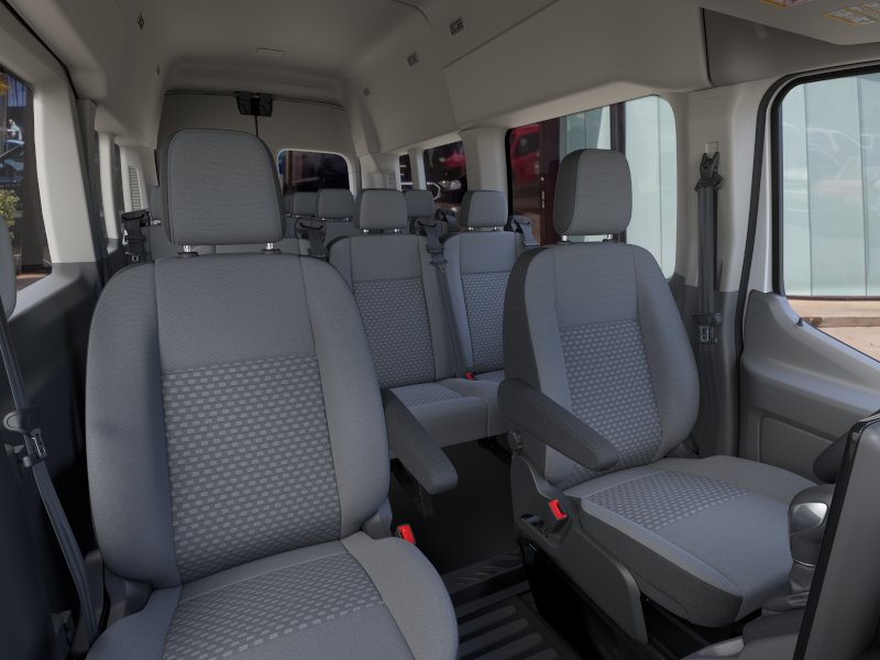 2025 Ford Transit Passenger Van XLT - Photo 10