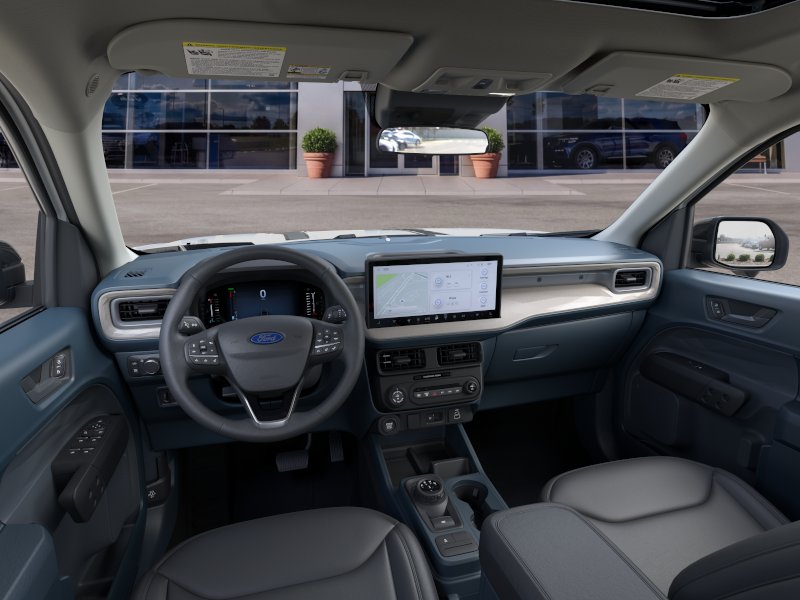 2026 Ford Maverick Lariat Truck SuperCrew