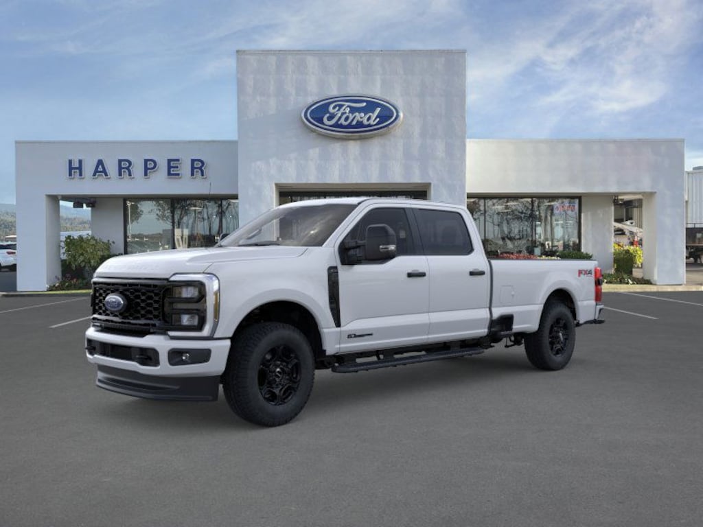 New 2026 Ford Super Duty F-350 XL TRUCK